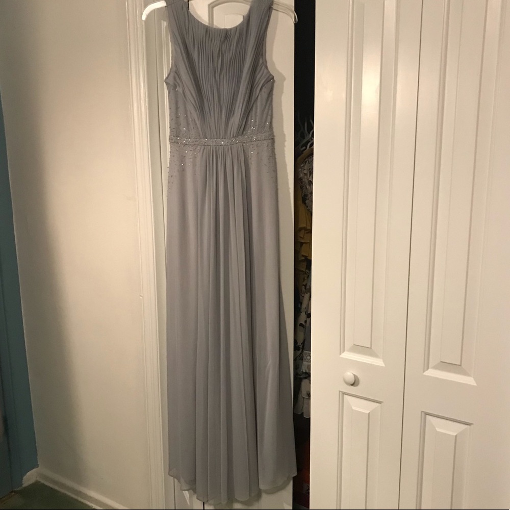 Js Boutique formal dress with beading